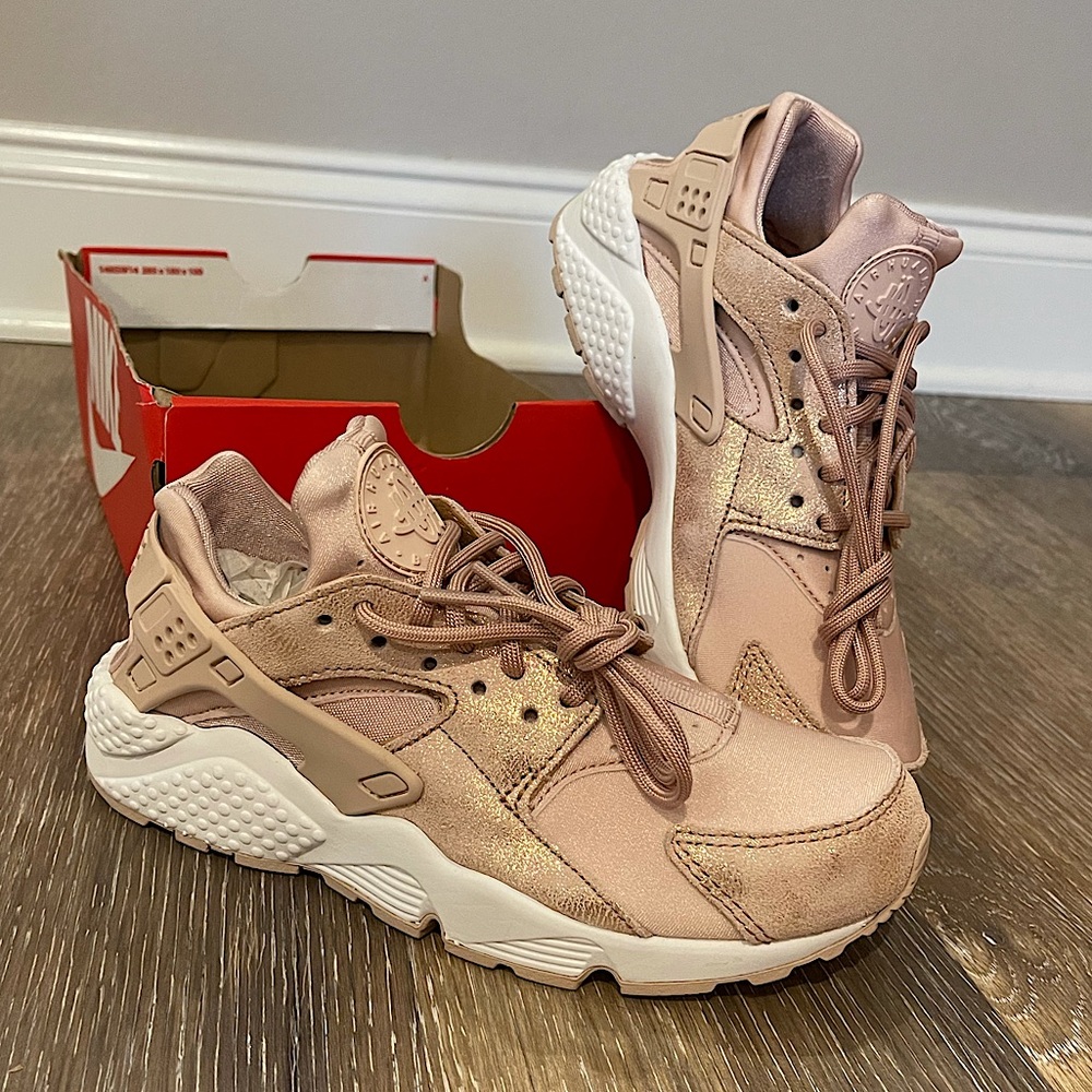 Nike Air Huarache Run Particle Beige